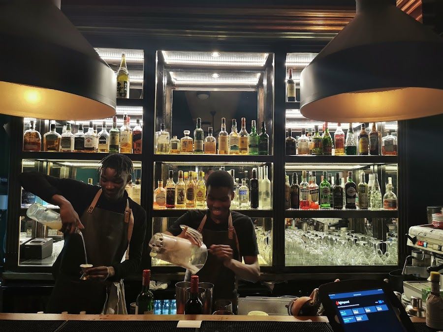 The Piano Bar, Cape Town