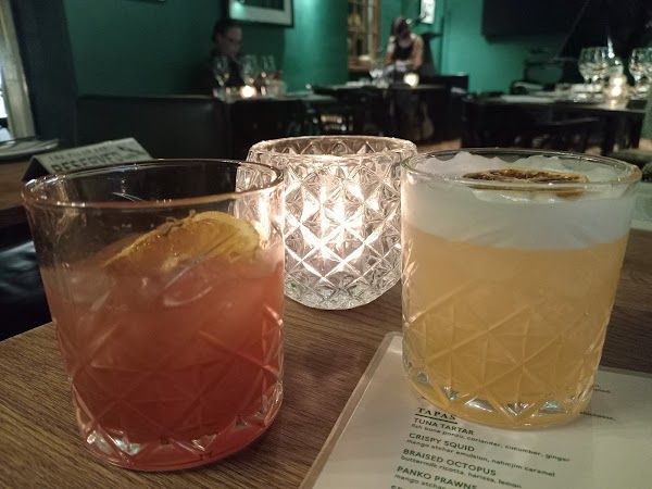 The Fugard Theatre Bar