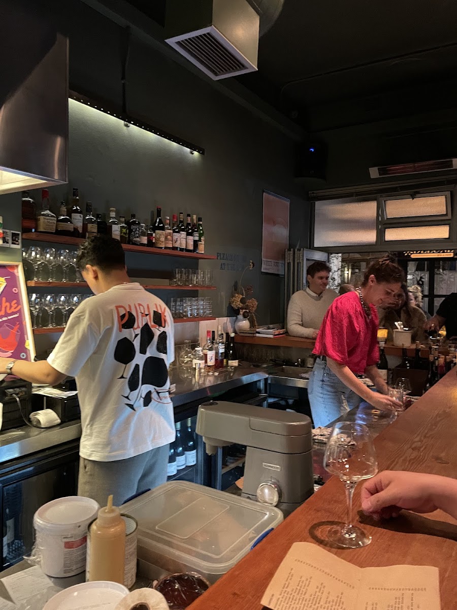 Publik Wine Bar, Cape Town