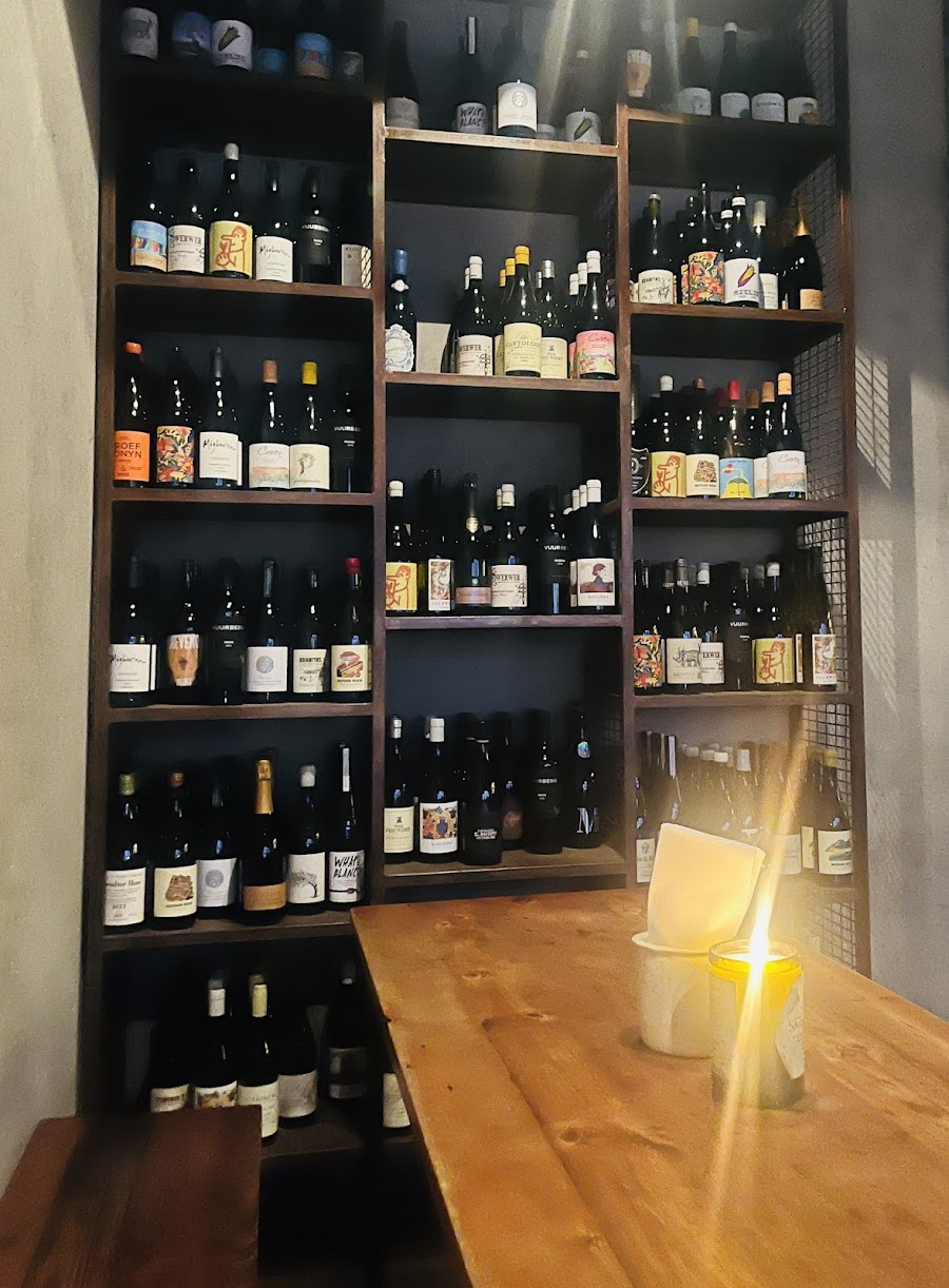 Publik Wine Bar, Cape Town