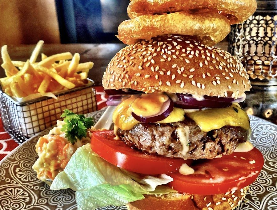 Rick's Cafe Americain, Cape Town