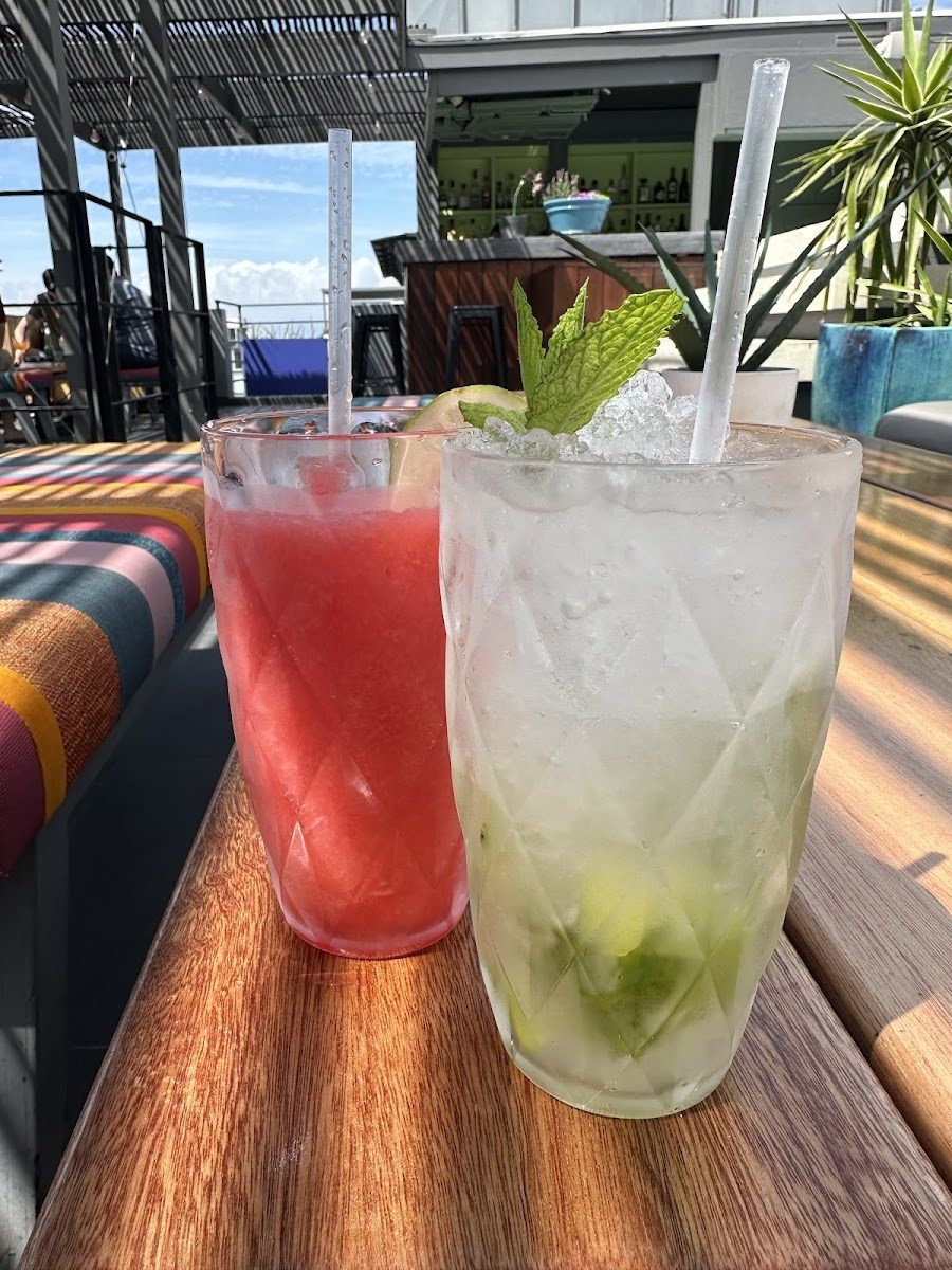 Rosary Rooftop Bar, Cape Town