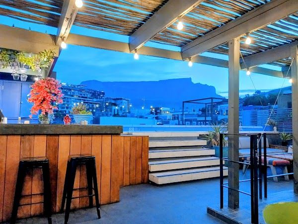 The Silo Rooftop Bar