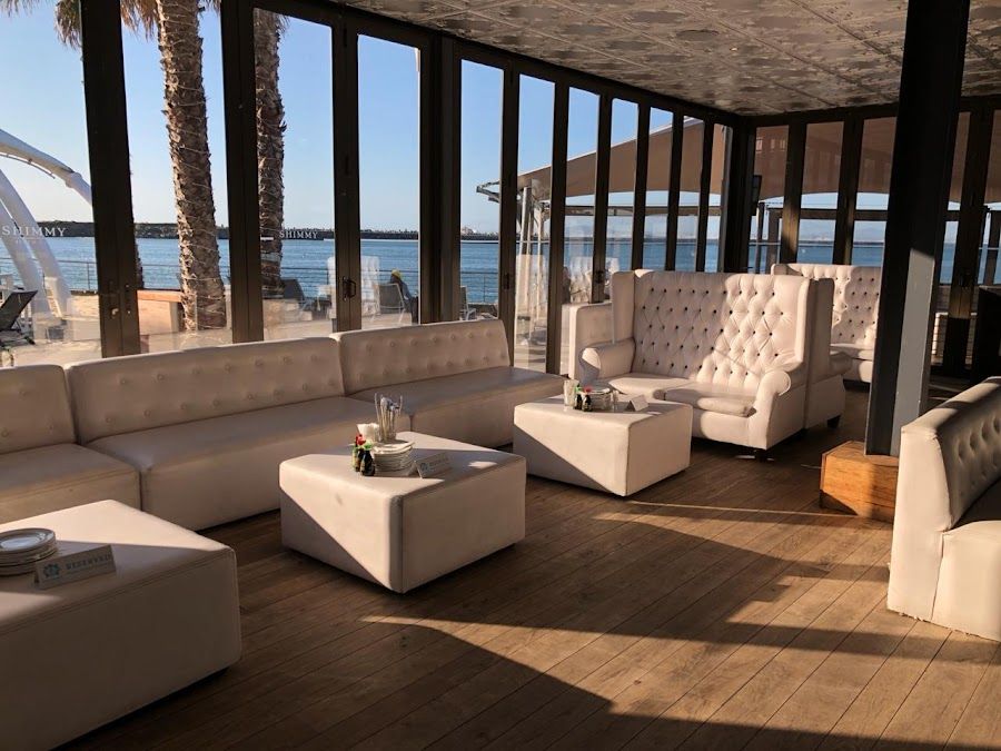 Shimmy Beach Club, Cape Town