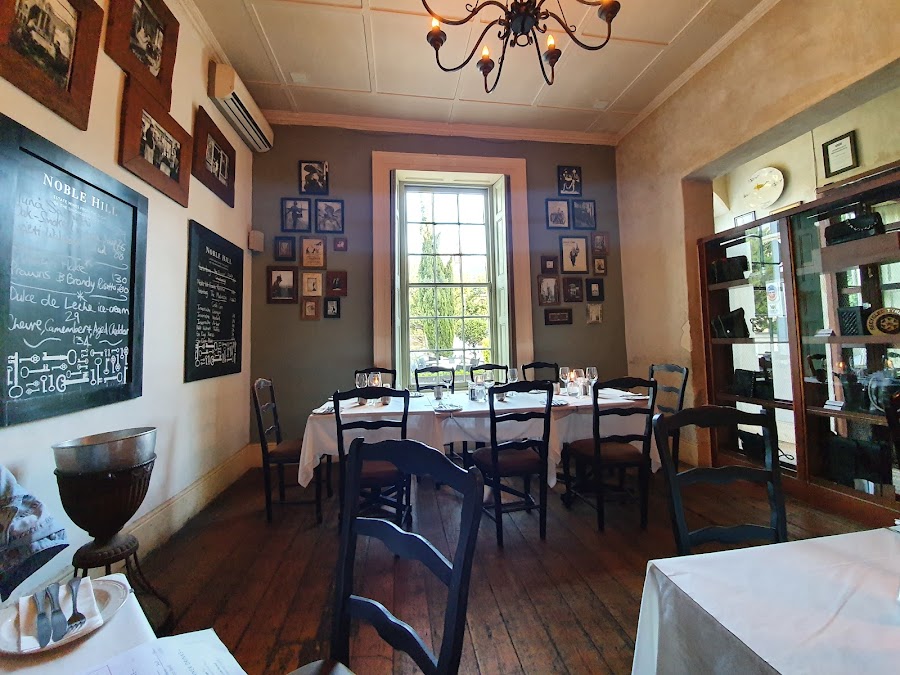 Societi Bistro, Cape Town