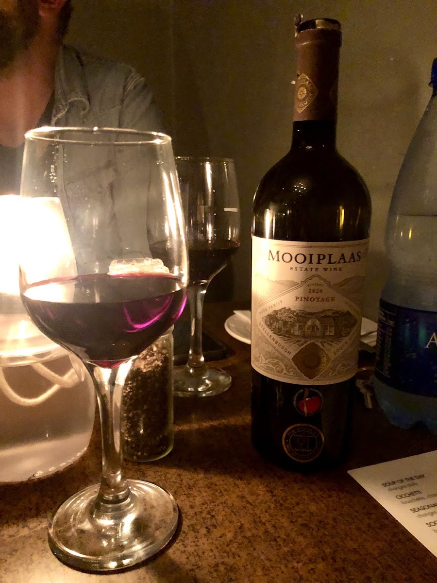 Societi Bistro, Cape Town