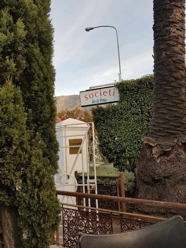 Societi Bistro in Cape Town
