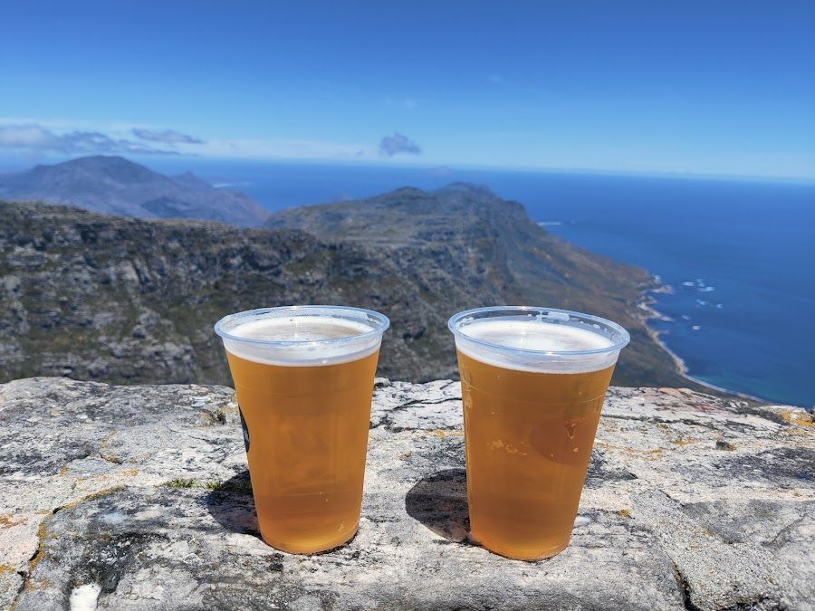 Table Mountain Cafe, Cape Town