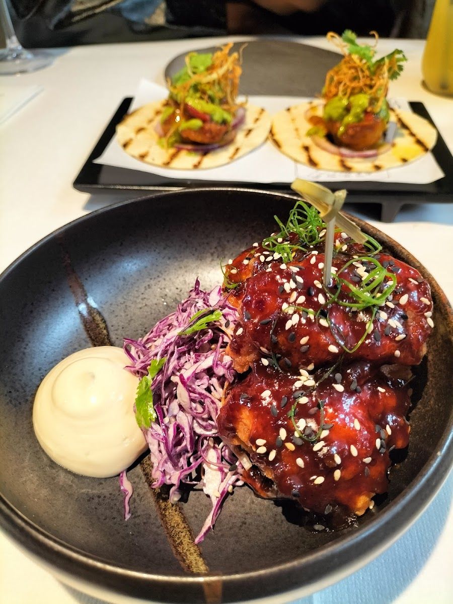 The Test Kitchen Bar, Cape Town