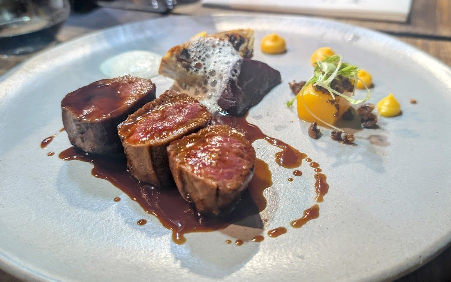 The Test Kitchen Bar, Cape Town