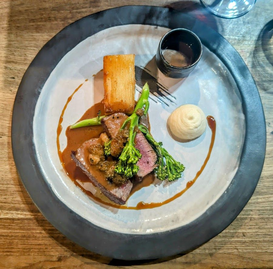 The Test Kitchen Bar, Cape Town