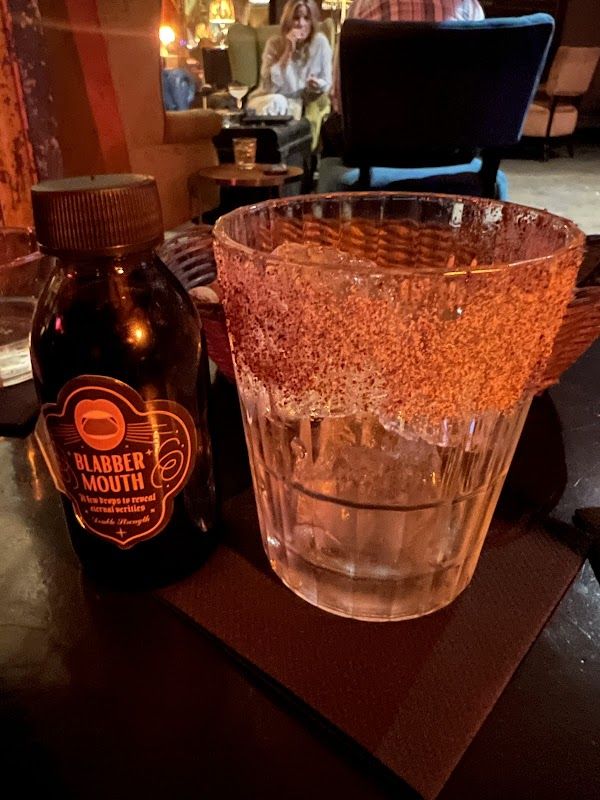 Cause Effect Cocktail Kitchen