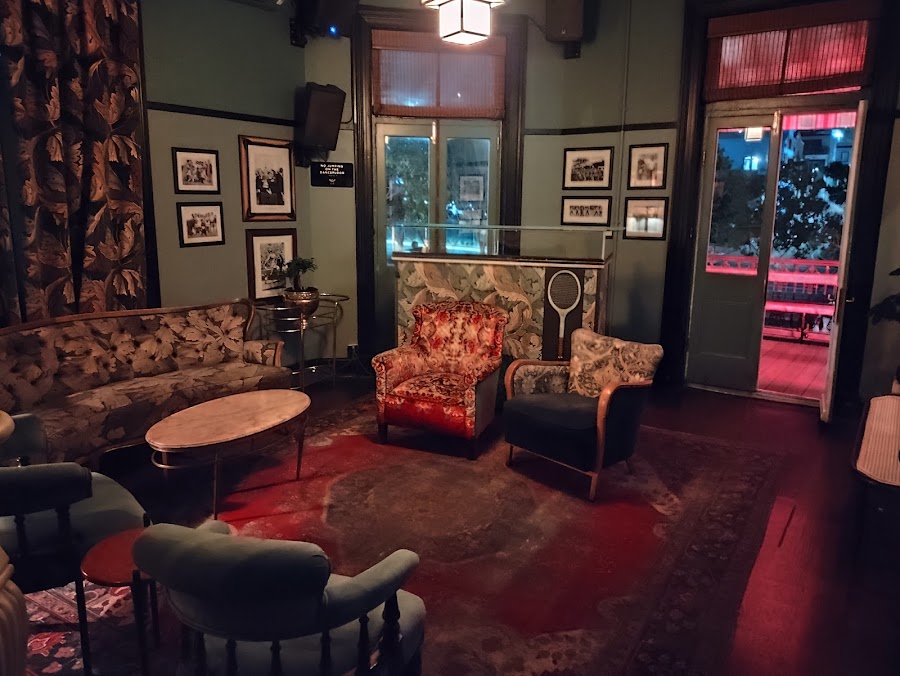 The Athletic Club & Social, Cape Town