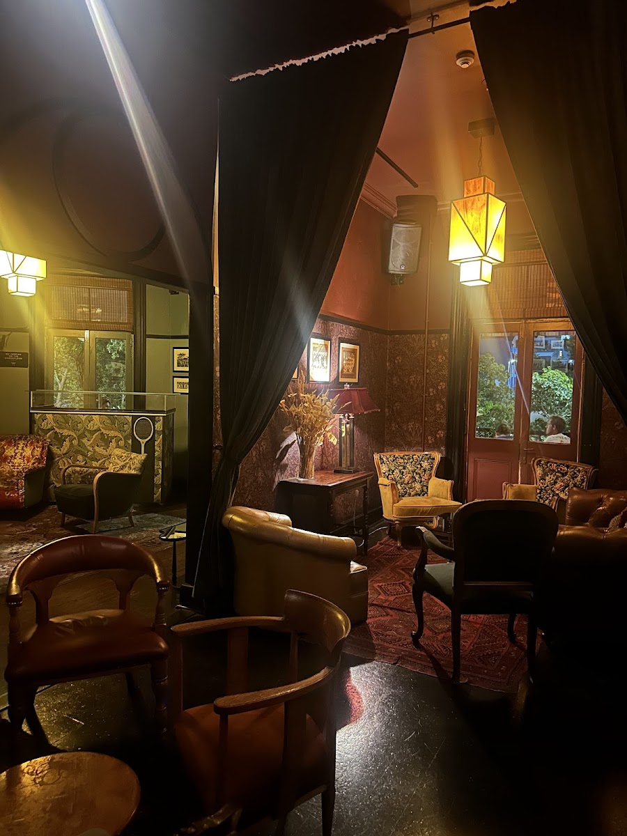 The Athletic Club & Social, Cape Town