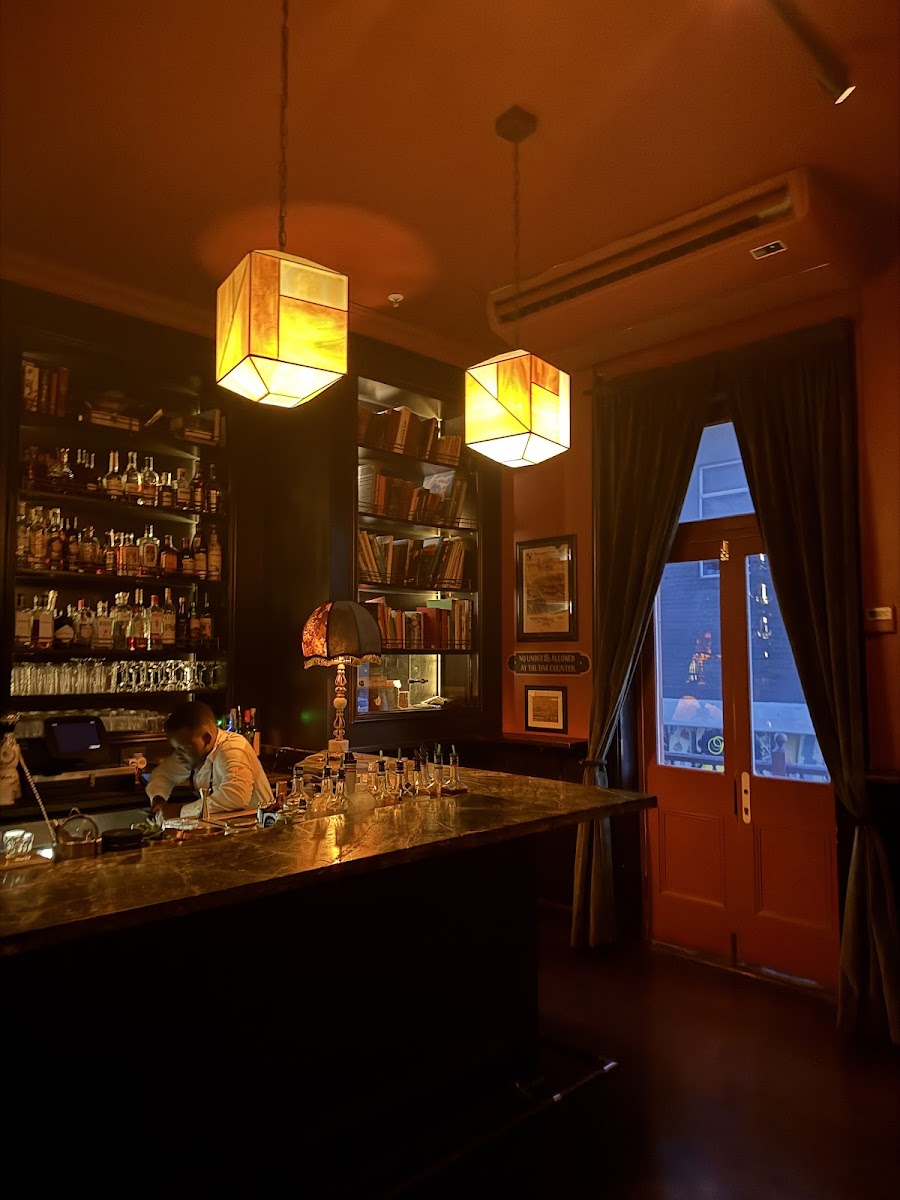 The Athletic Club & Social, Cape Town
