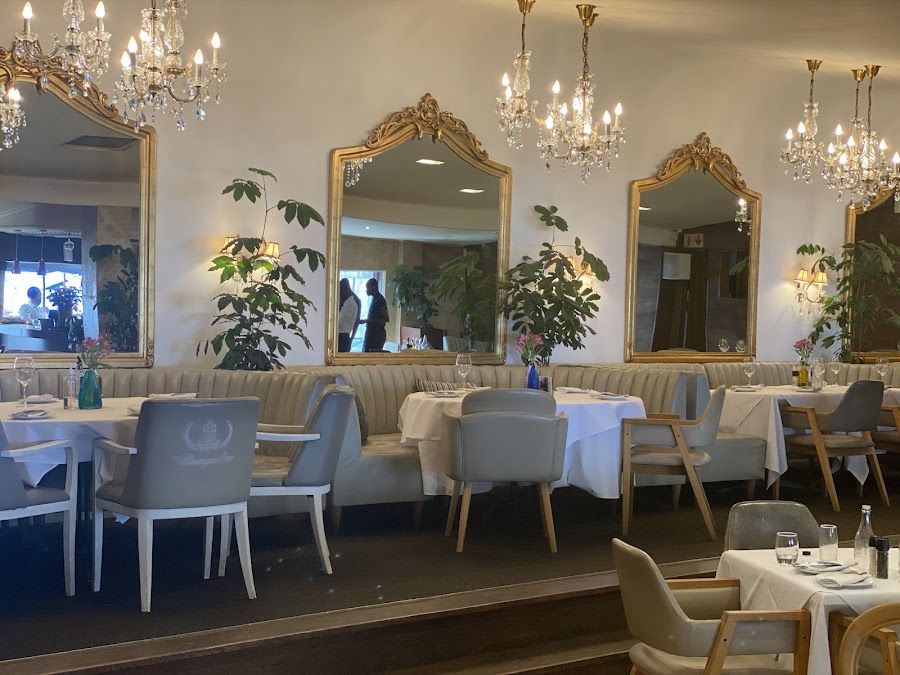 The Bungalow, Cape Town