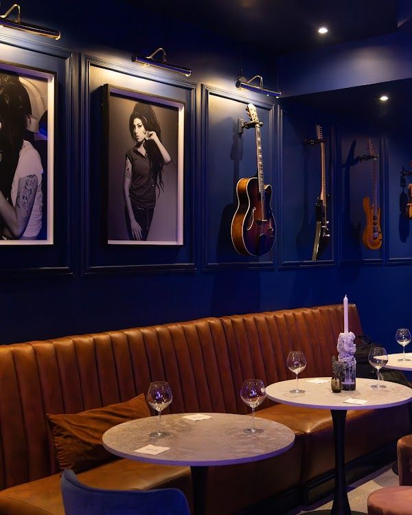 The Fugard Theatre Bar
