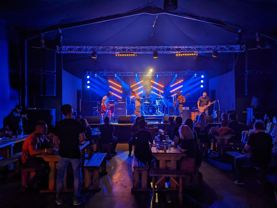 The Daisy Jones Bar, Cape Town