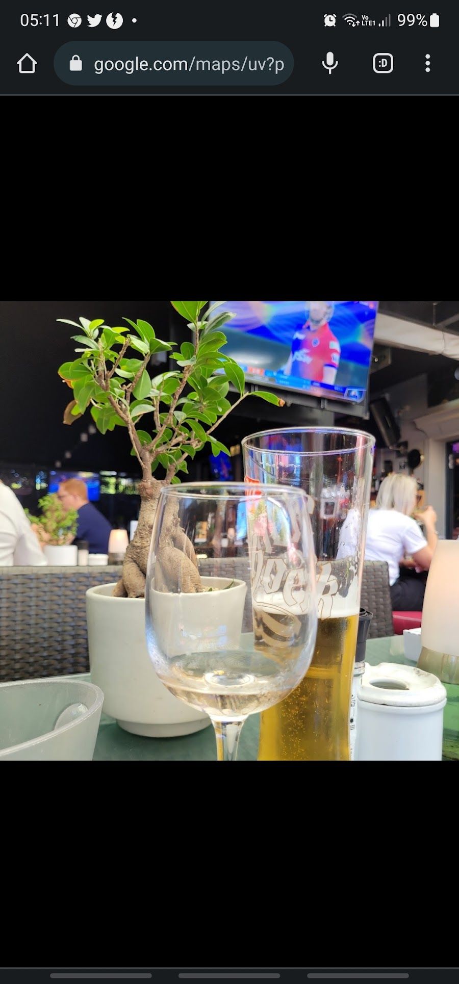The Fireman's Arms, Cape Town