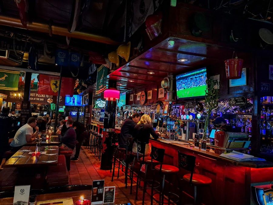The Fireman's Arms, Cape Town