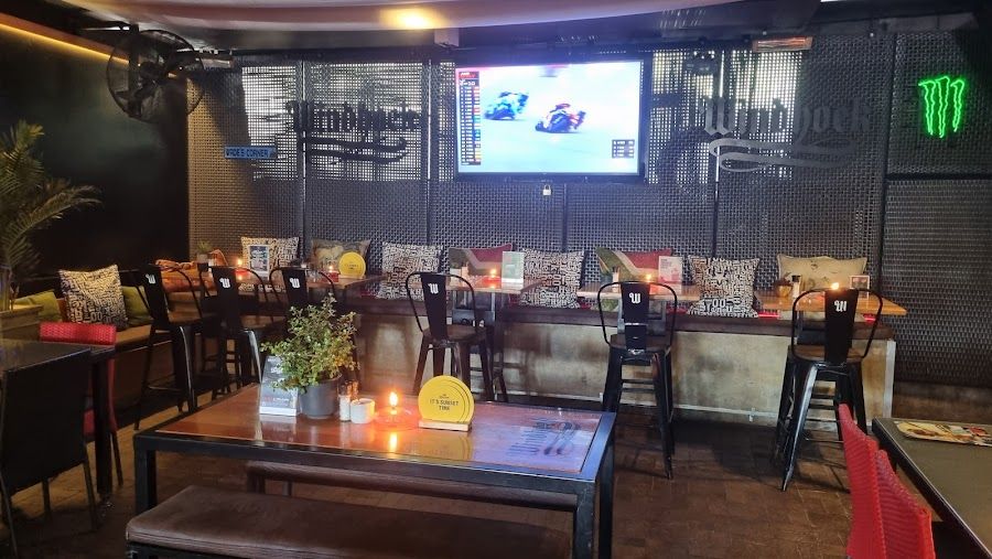 The Fireman's Arms, Cape Town