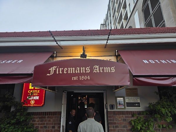Perseverance Tavern