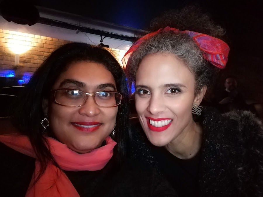 The Fugard Theatre Bar, Cape Town