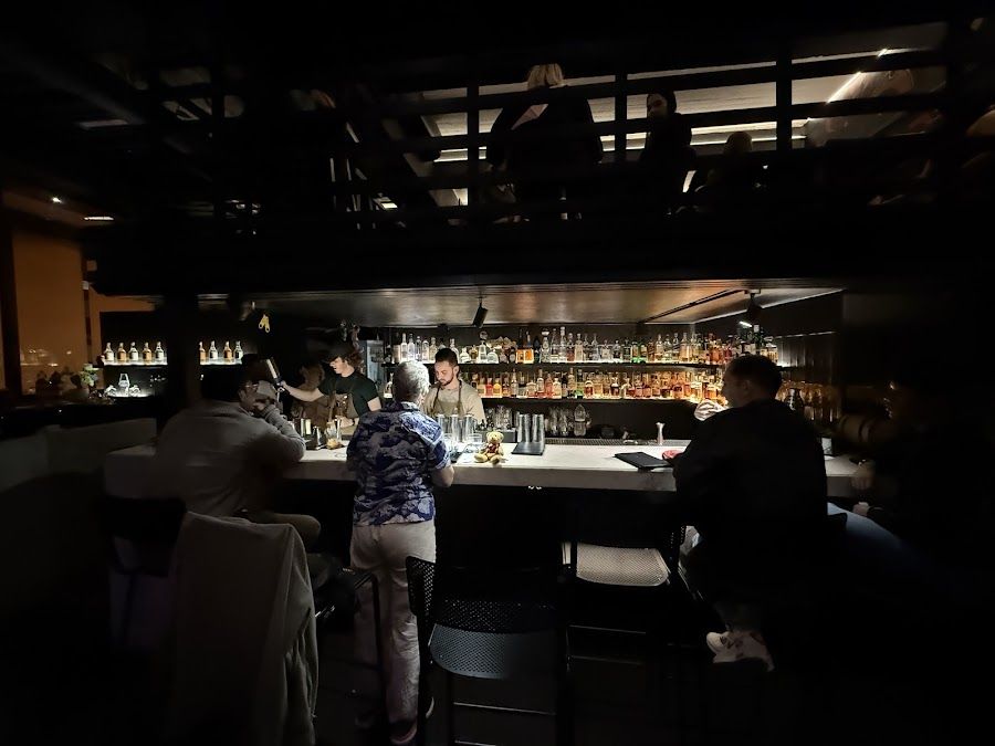 Marigold Cocktail Bar, Cape Town