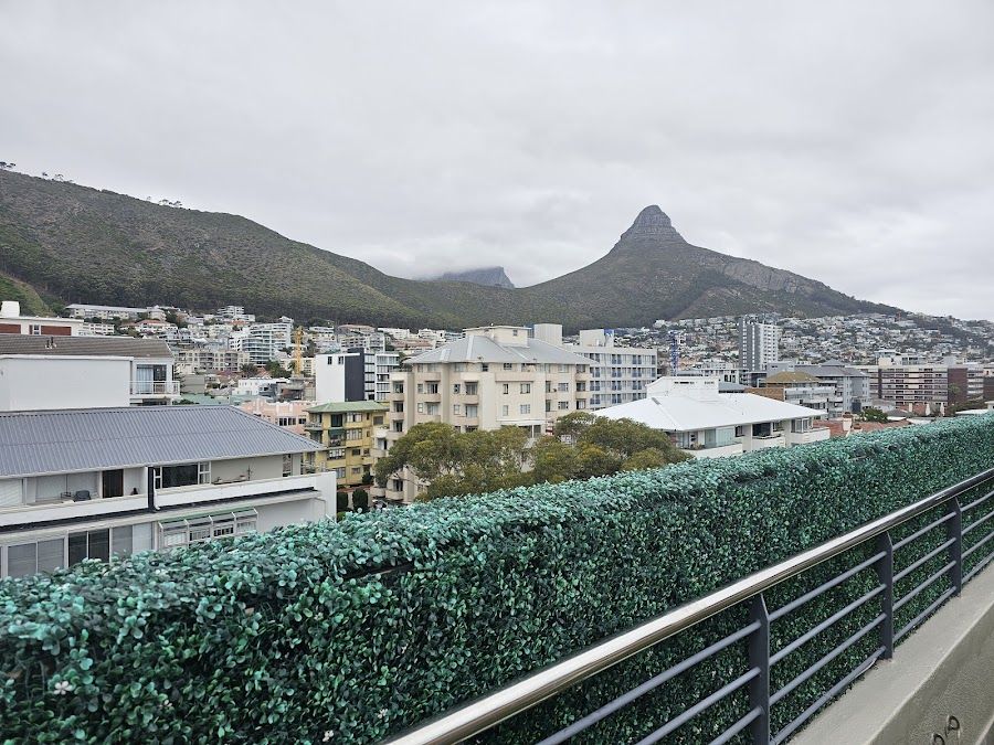 The Pink Flamingo Rooftop, Cape Town