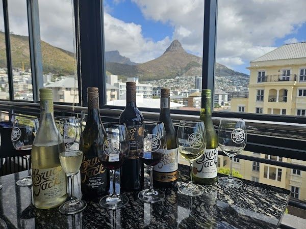 The Silo Rooftop Bar