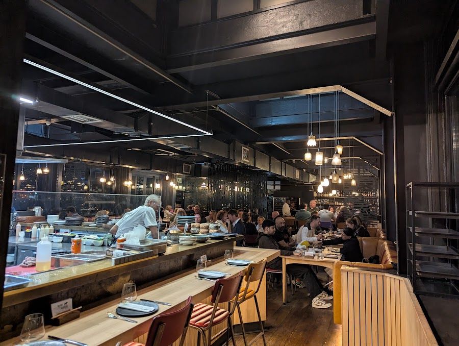 The Pot Luck Club Bar, Cape Town