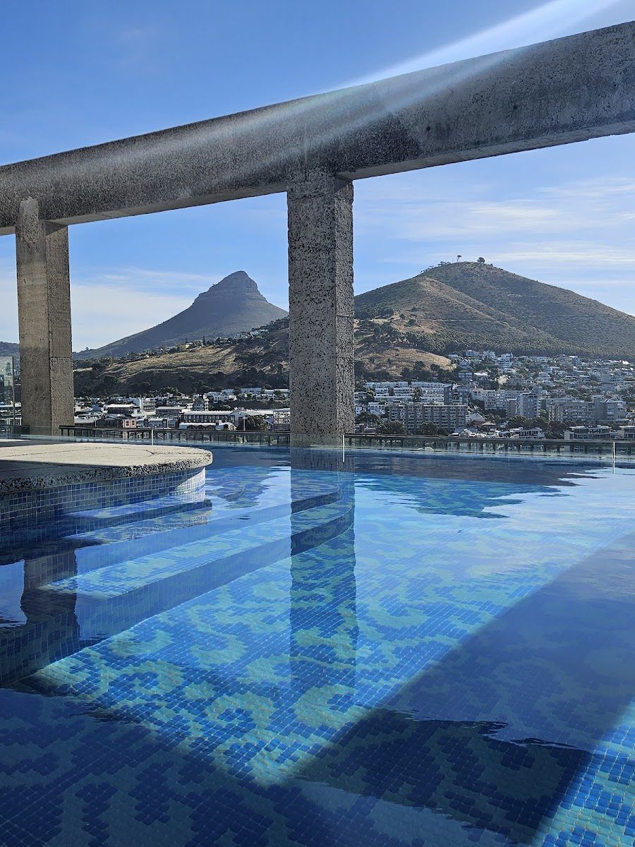 The Silo Rooftop Bar, Cape Town