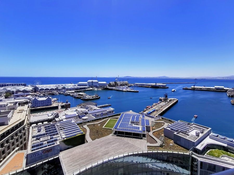 The Silo Rooftop Bar, Cape Town