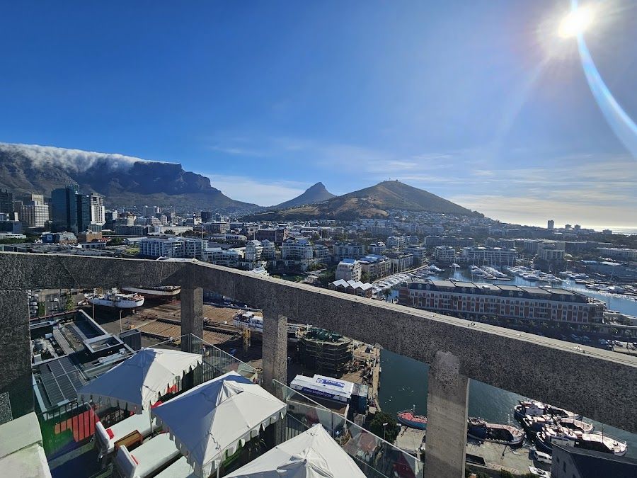 The Silo Rooftop Bar, Cape Town