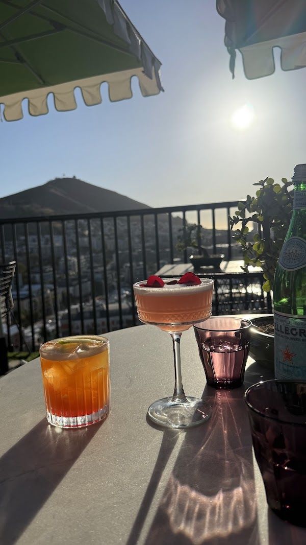 Table Mountain Cafe