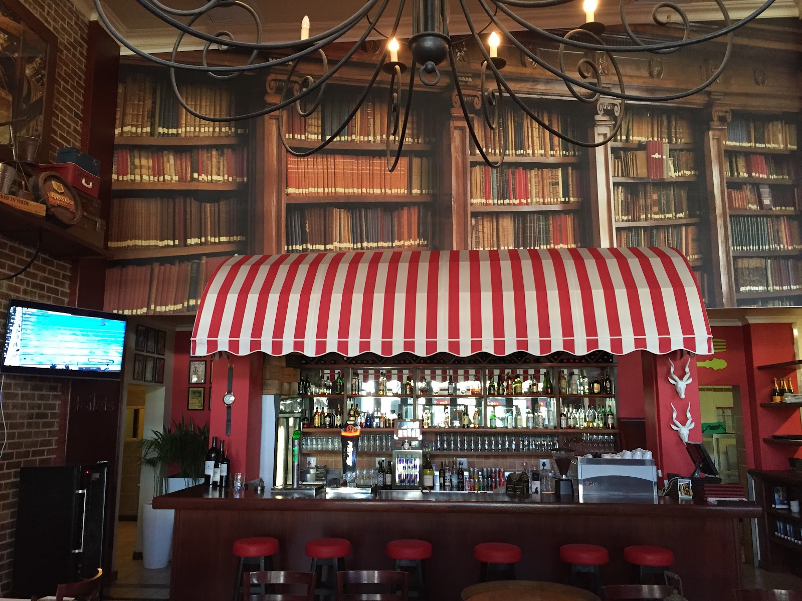 The Slug and Lettuce, Cape Town