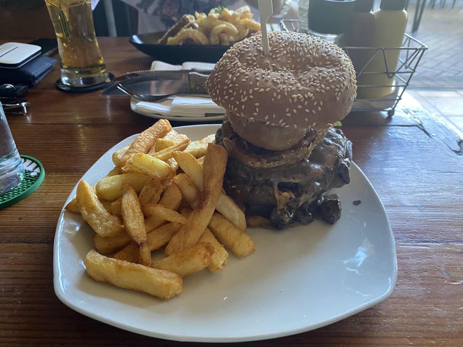 The Slug and Lettuce, Cape Town