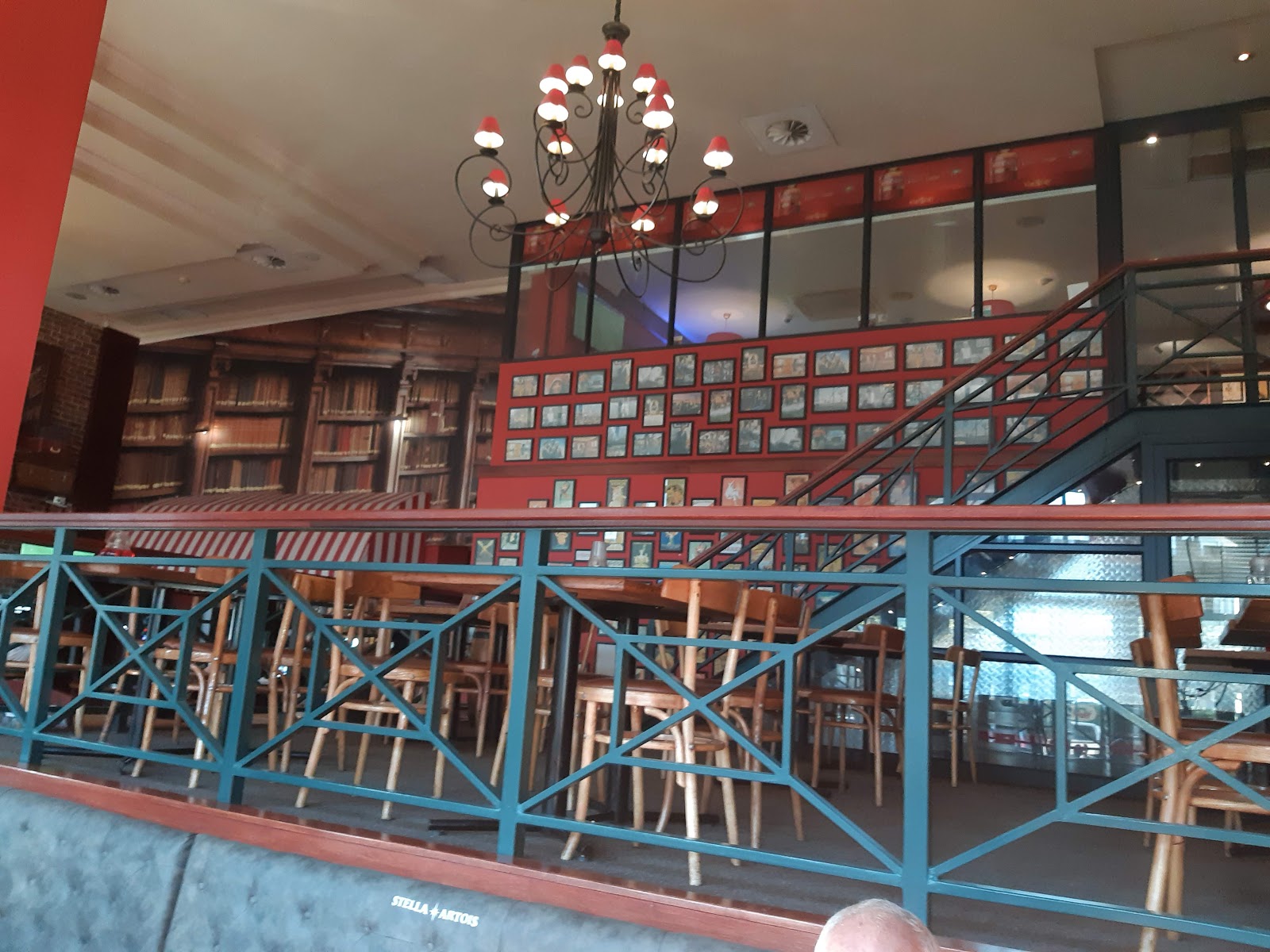 The Slug and Lettuce, Cape Town