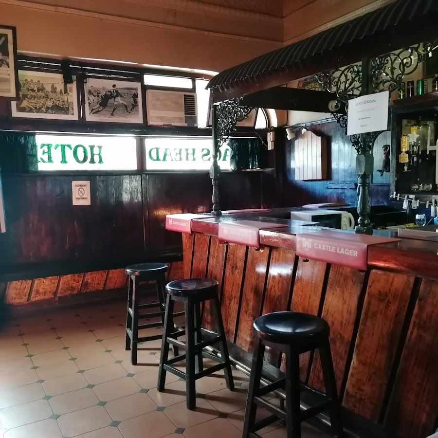 The Stag's Head Hotel, Cape Town