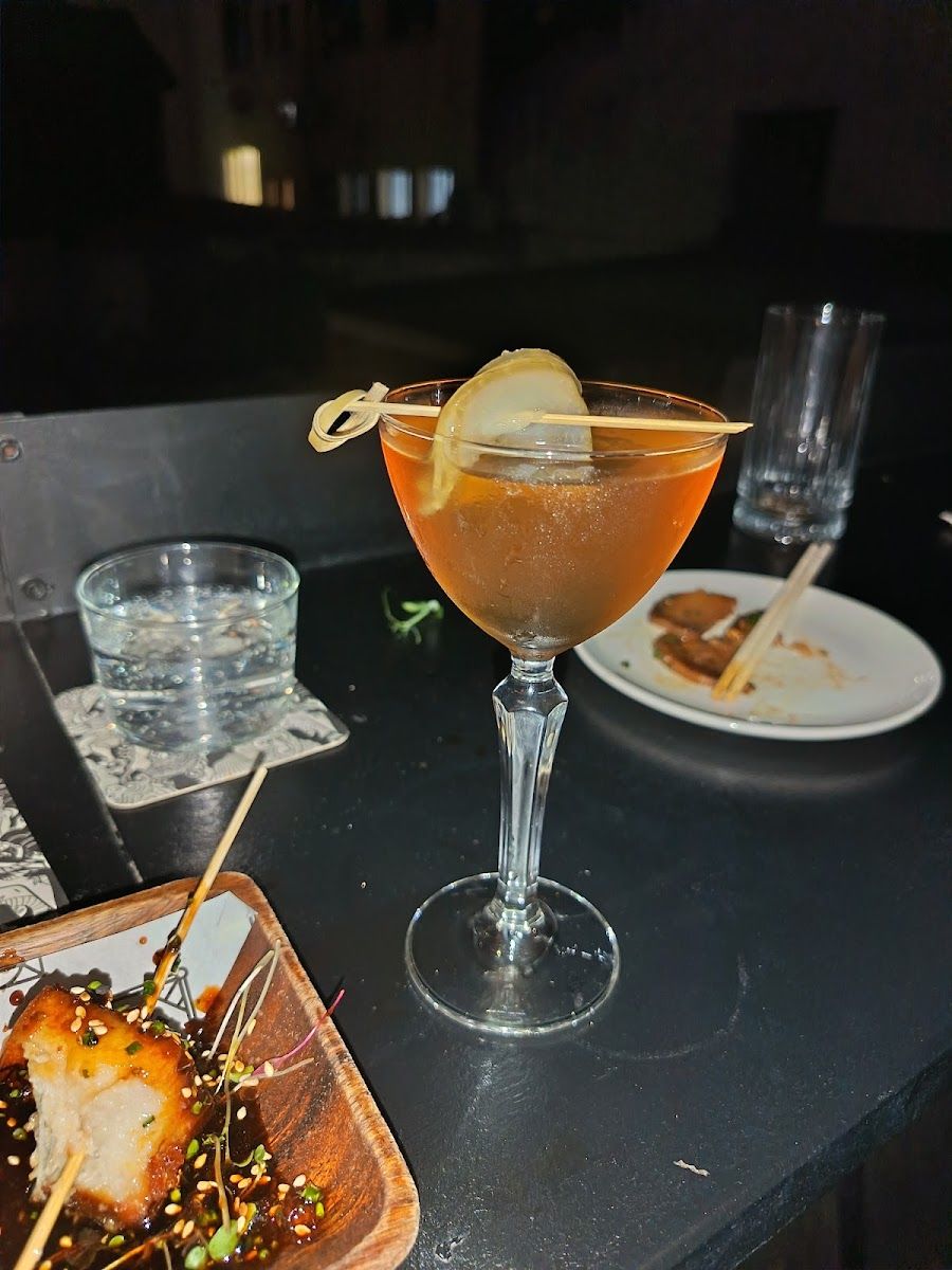 Tjing Tjing Rooftop Bar, Cape Town