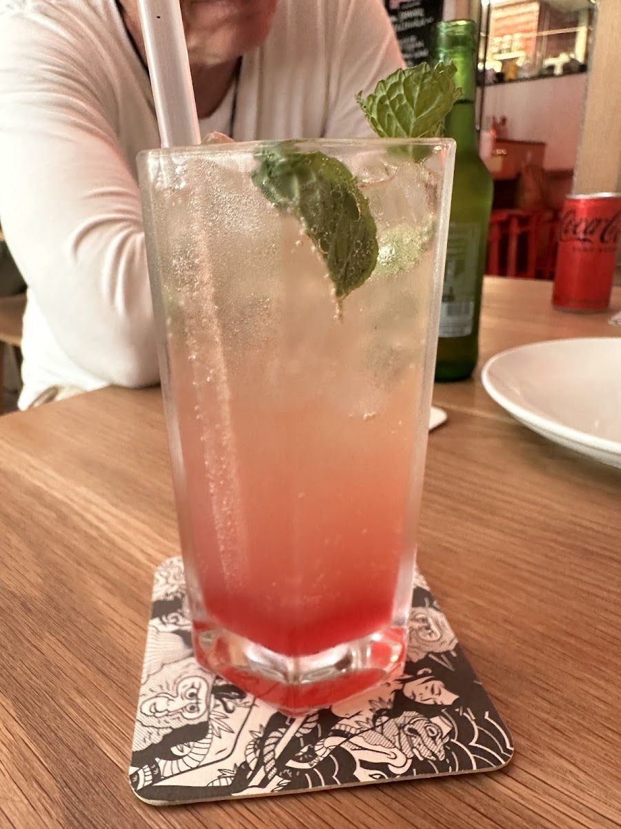 Tjing Tjing Rooftop Bar, Cape Town