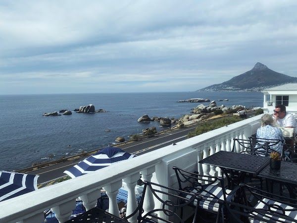 Rosary Rooftop Bar