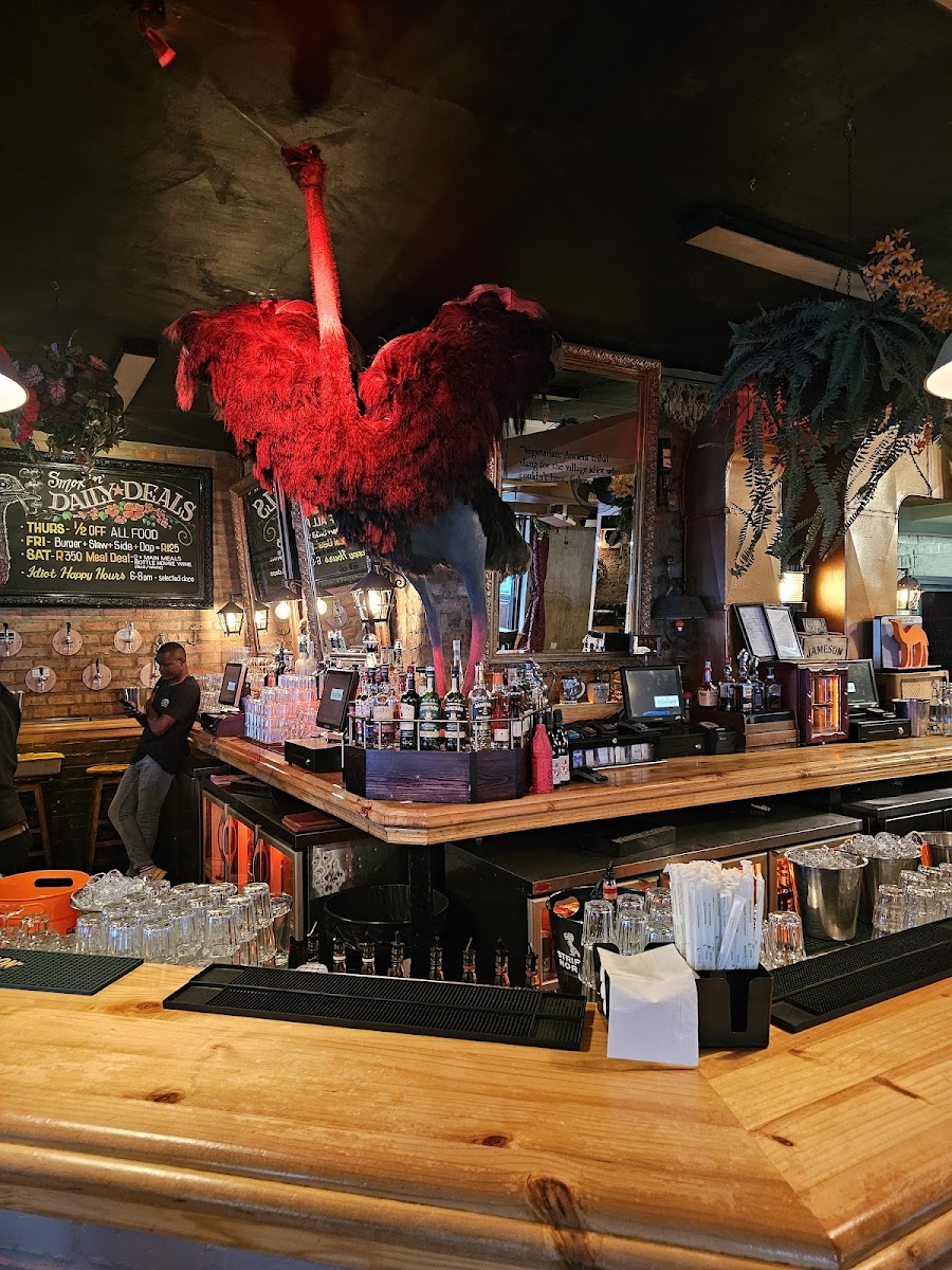 Villains Ale House, Cape Town
