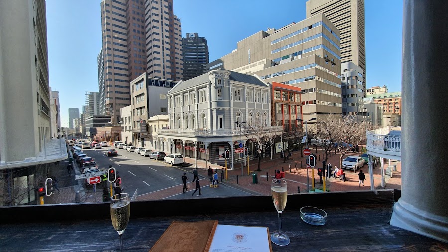 Villains Ale House, Cape Town