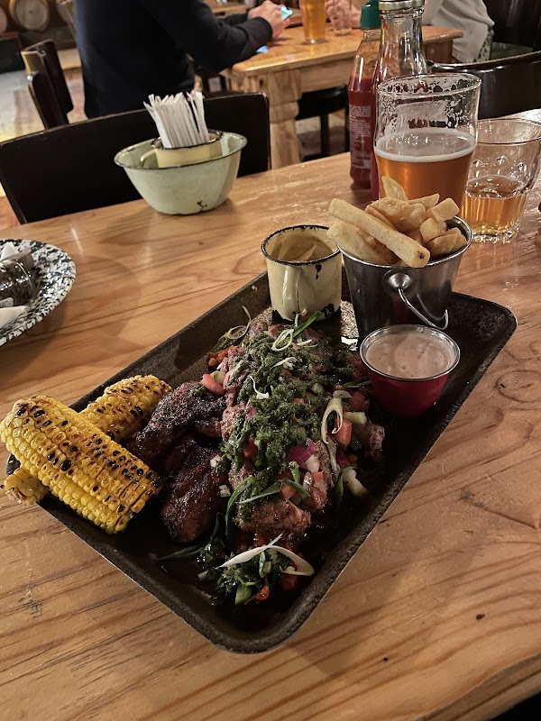 Villains Ale House in Cape Town