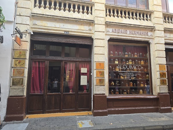 Alquimico in Cartagena