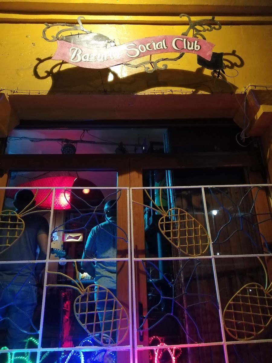 Bazurto Social Club, Cartagena