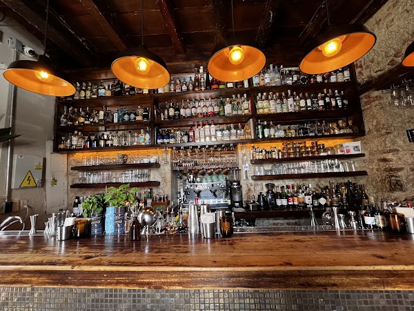 El Baron in Cartagena