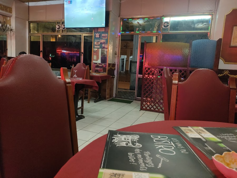 Bar du Petit Poucet, Casablanca