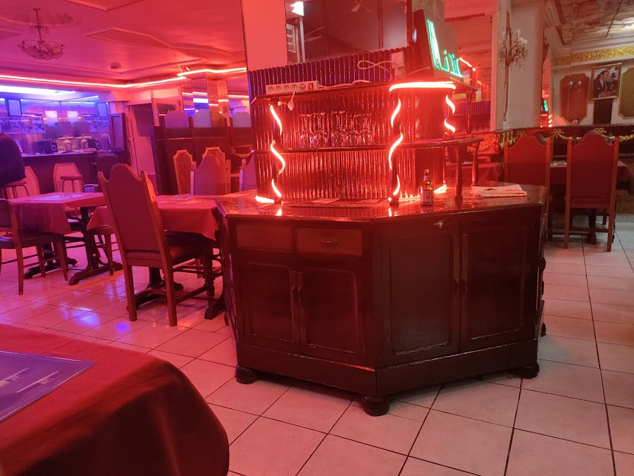 Bar du Petit Poucet, Casablanca